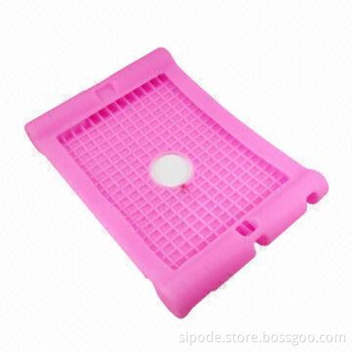Silicone case for iPad 2/3/4